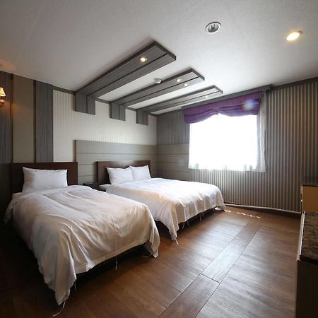 Yes Motel Gunsan Eksteriør bilde