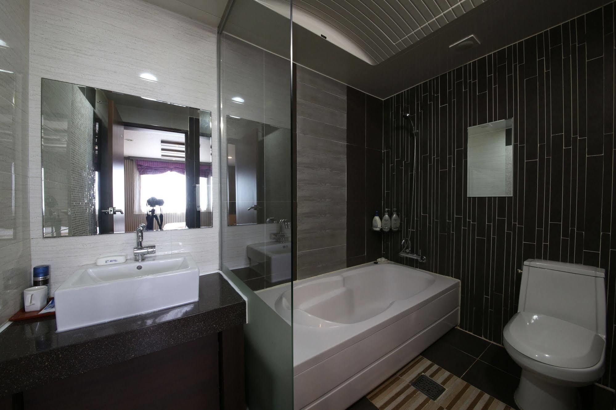 Yes Motel Gunsan Eksteriør bilde